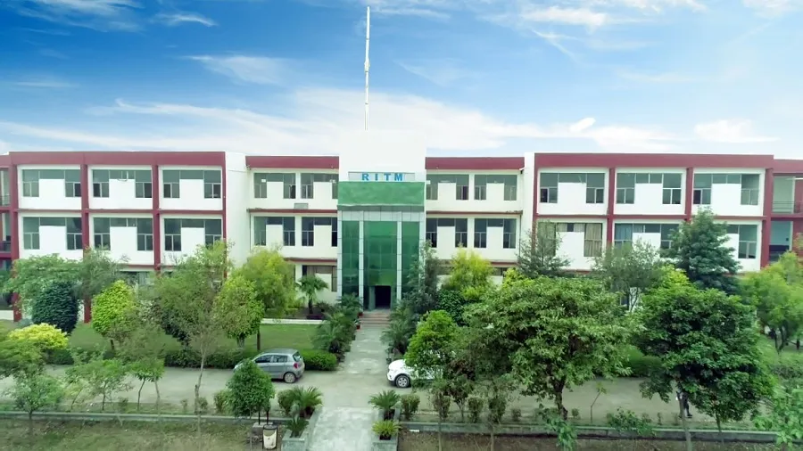 Rattan Institute of Technology & Management campus