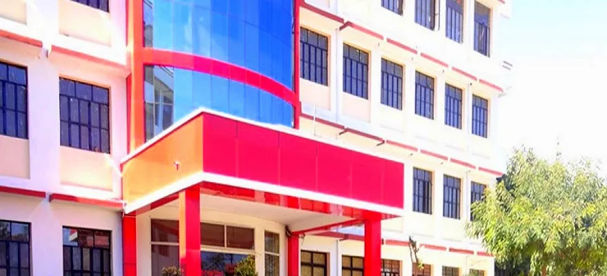 Rawat Mahila B.Ed College, Jaipur campus