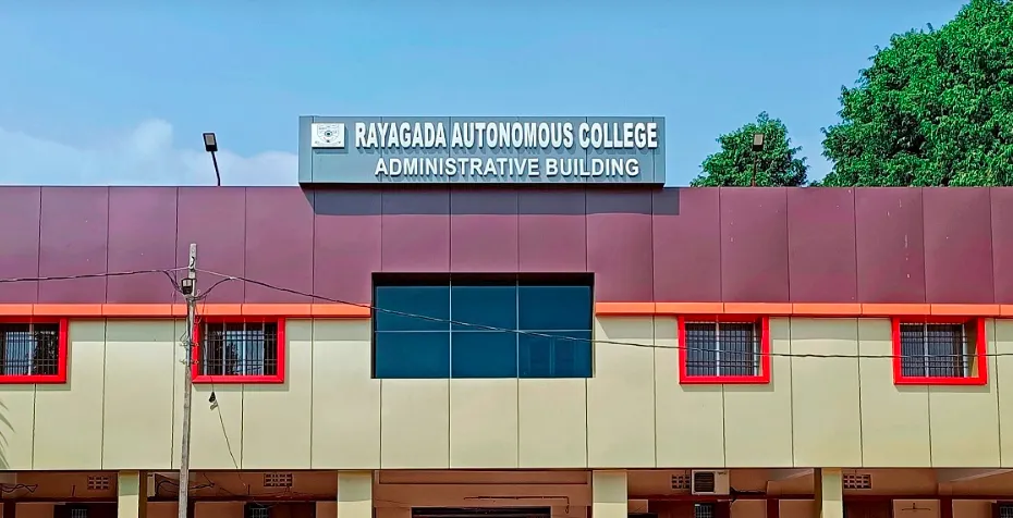Rayagada (Autonomous) College, Rayagada campus