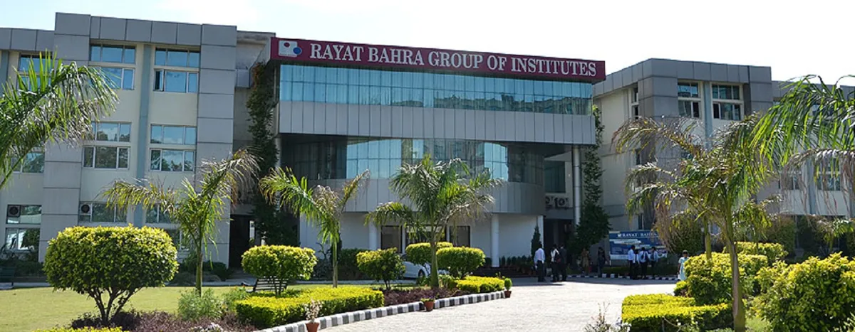 Rayat Bahra College of Education, Hoshiarpur campus