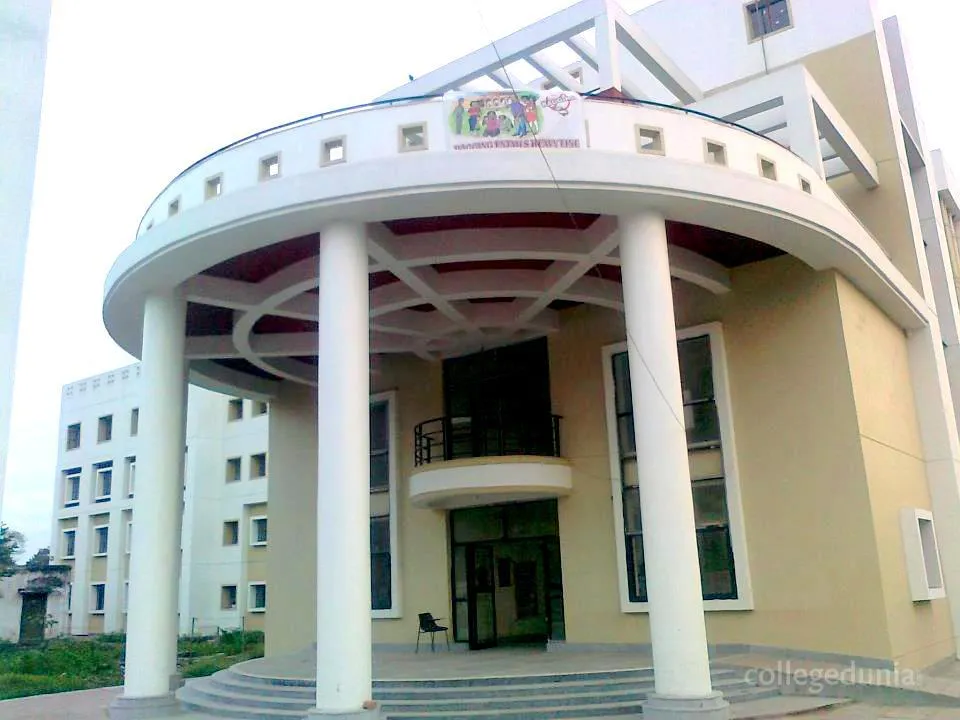 RCC Institute of Information Technology campus