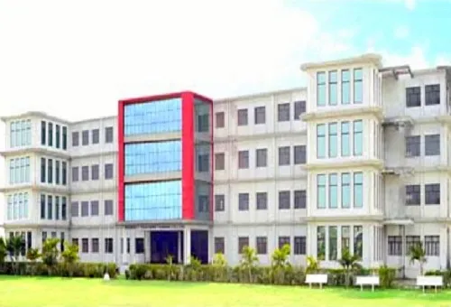Regency Teachers Training College campus