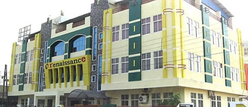 Renaissance College of Commerce and Management campus
