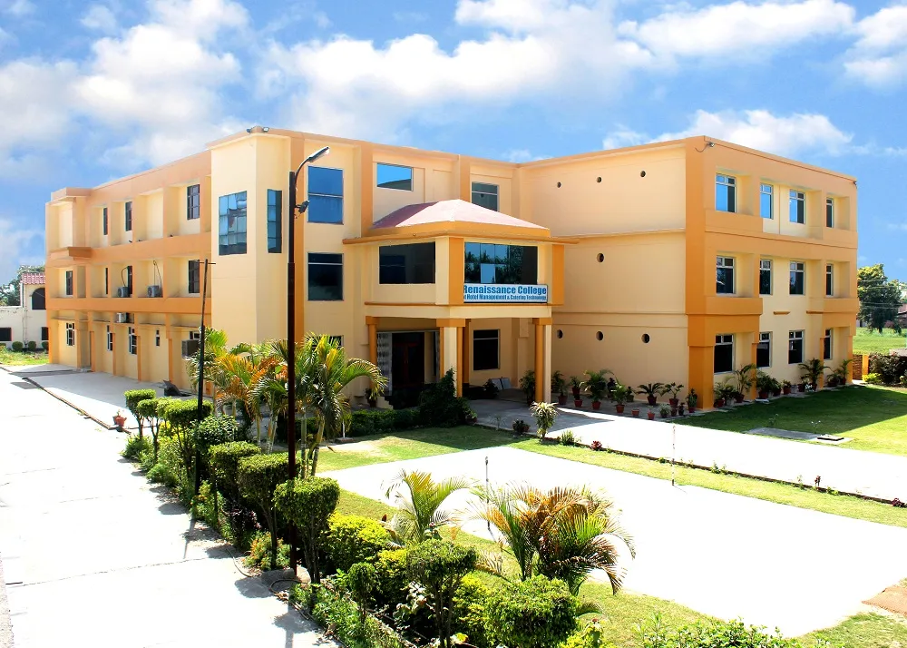 Renaissance College of Hotel Management and Catering Technology campus