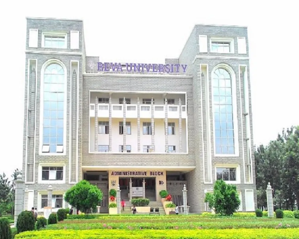 Reva University campus