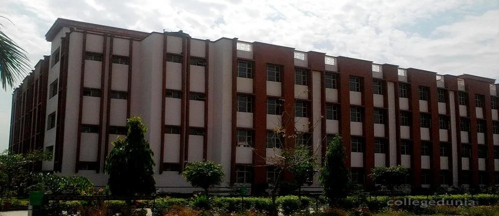 Rewa Engineering College campus