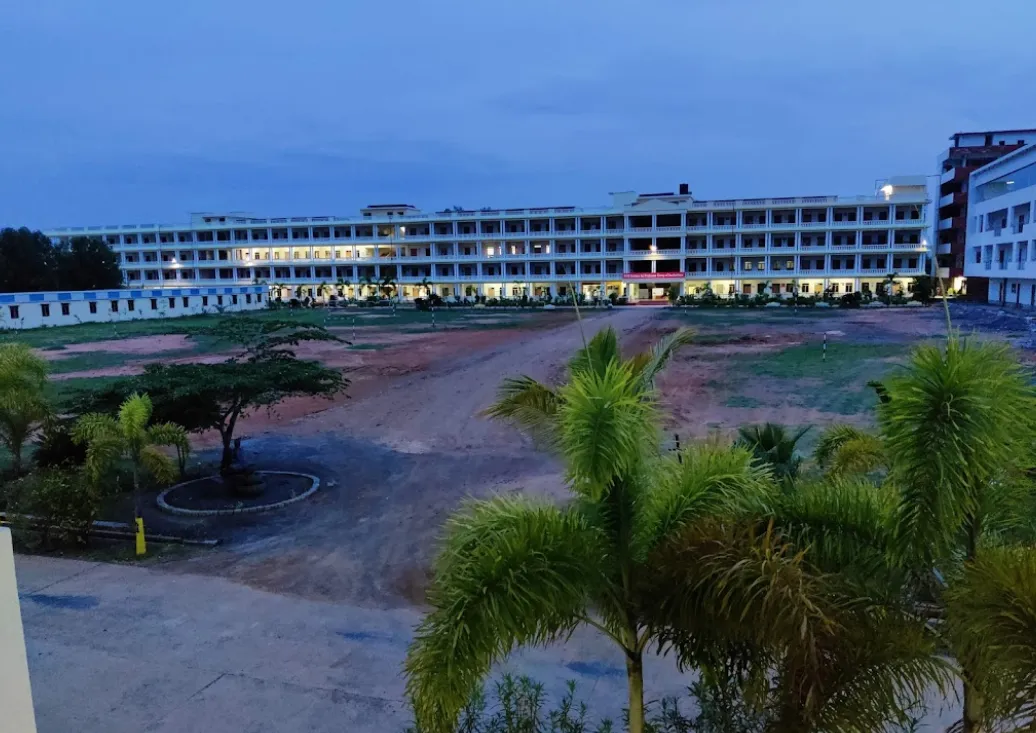 Rise Krishna Sai Prakasam Group of Institutions campus