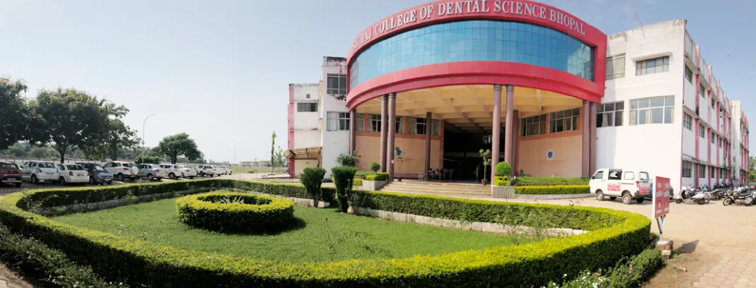 Rishiraj College of Dental Sciences and Research Centre Bhopal campus