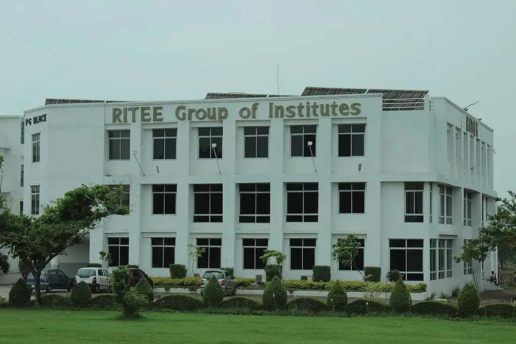 Ritee College of Pharmacy campus