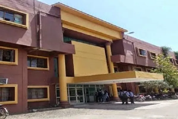 RKDF Dental College & Research Centre campus