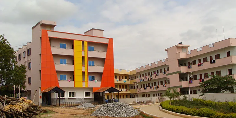 RR School of Architecture, Bangalore campus