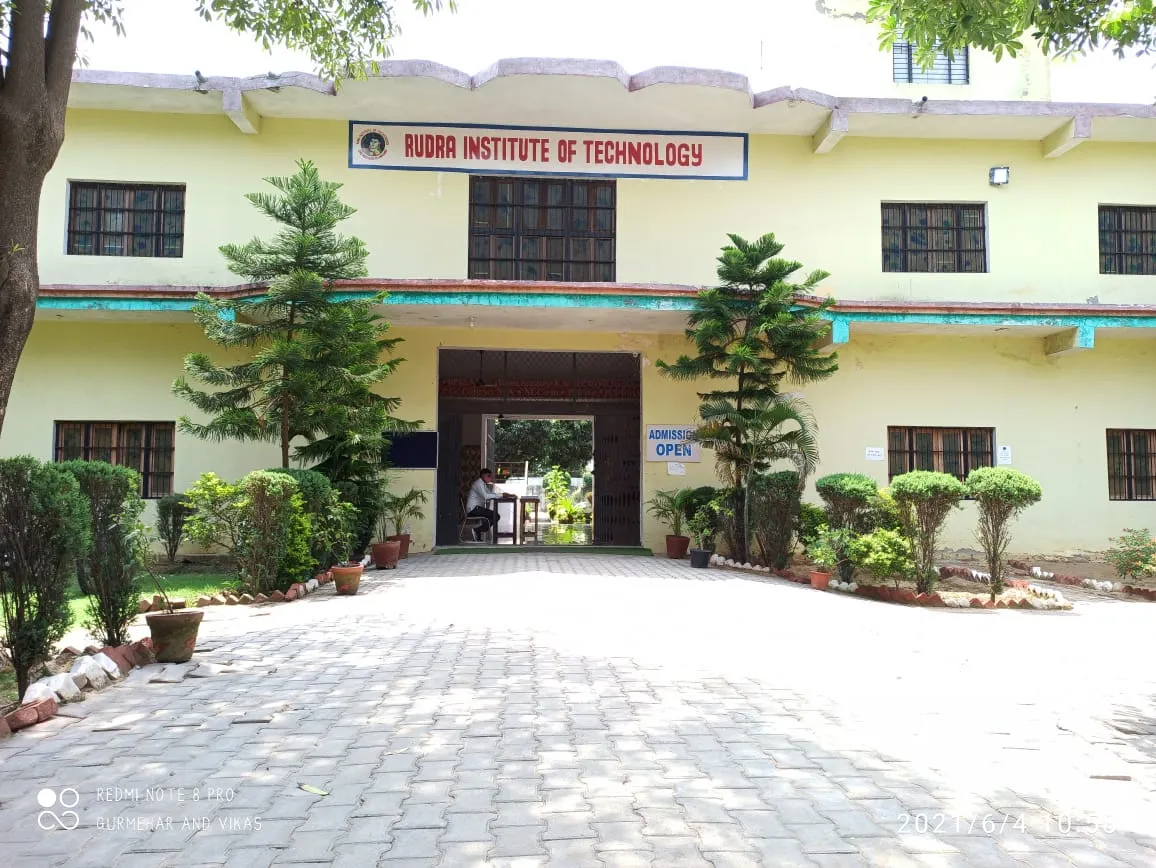 Rudra Group of Institutions, Meerut campus