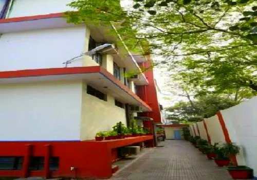 Rukmini Devi College of Education campus