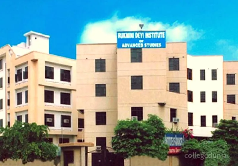 Rukmini Devi Institute of Advanced Studies campus