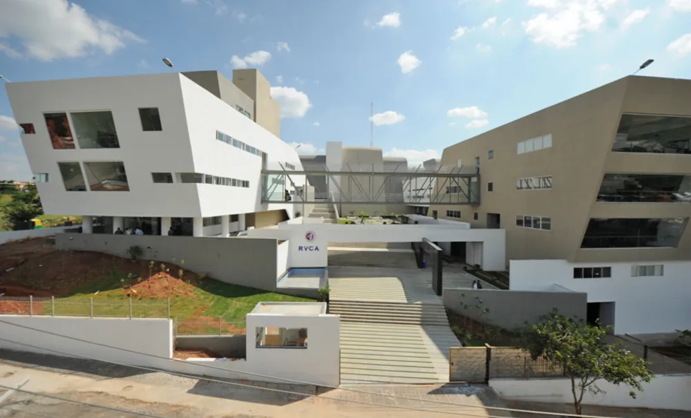 RV College of Architecture, Bangalore campus