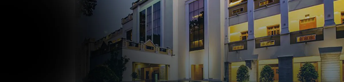 RV University campus