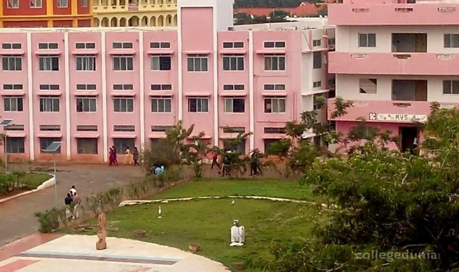 RVS College of Engineering and Technology campus