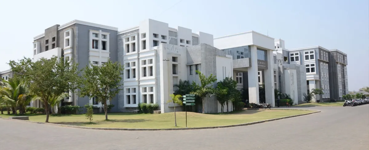 S B Jain Institute of Technology, Management and Research campus