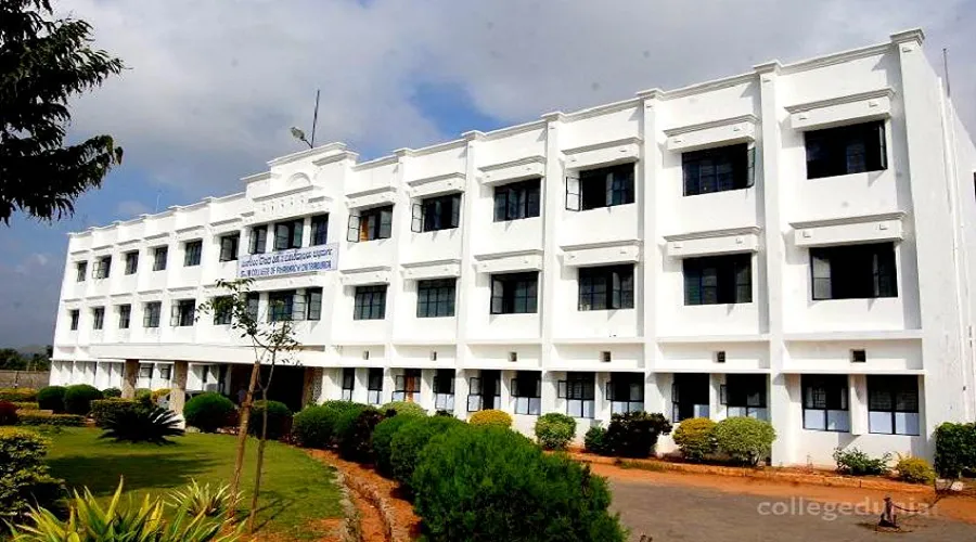 S J M College of Pharmacy campus