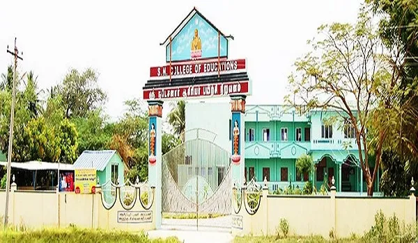 S. N. College of Education campus