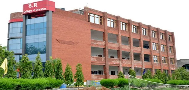 S. R. College of Education campus