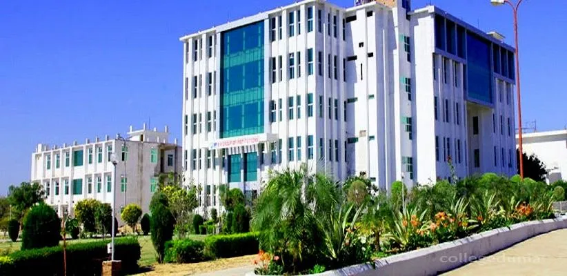 S. R. Group of Institutions (College of Science and Engineering), Jhansi campus