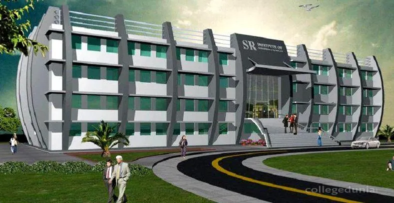 S. R. M. Business School campus