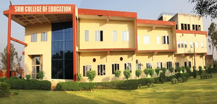 S. R. M. College of Education campus