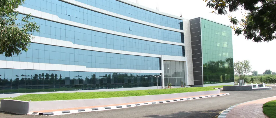 S V S Group of Institutions campus