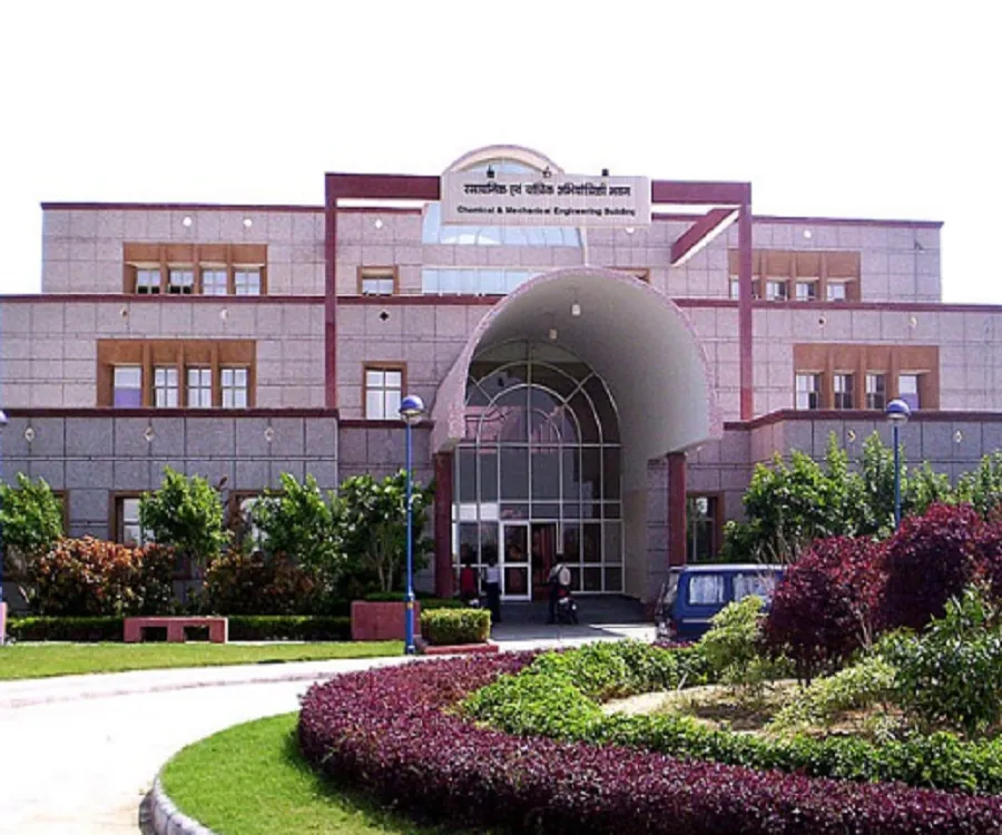 Sacred Heart Degree College campus