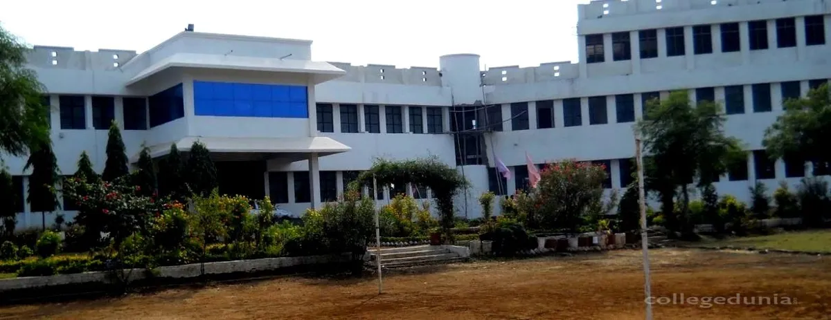 Sagar Institute of Pharmaceutical Sciences campus