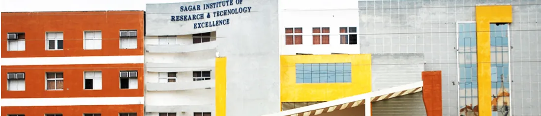 Sagar Institute of Research & Technology- Excellence campus