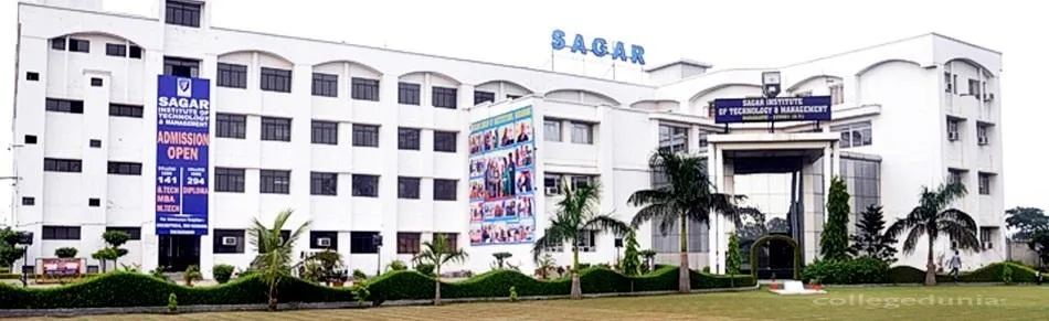 Sagar Institute of Technology & Management campus