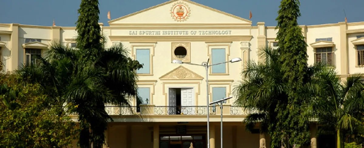 Sai Spurthi Institute of Technology (2nd Shift Polytechnic College) campus