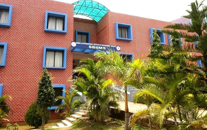 SaiBalaji International Institute of Management Sciences campus