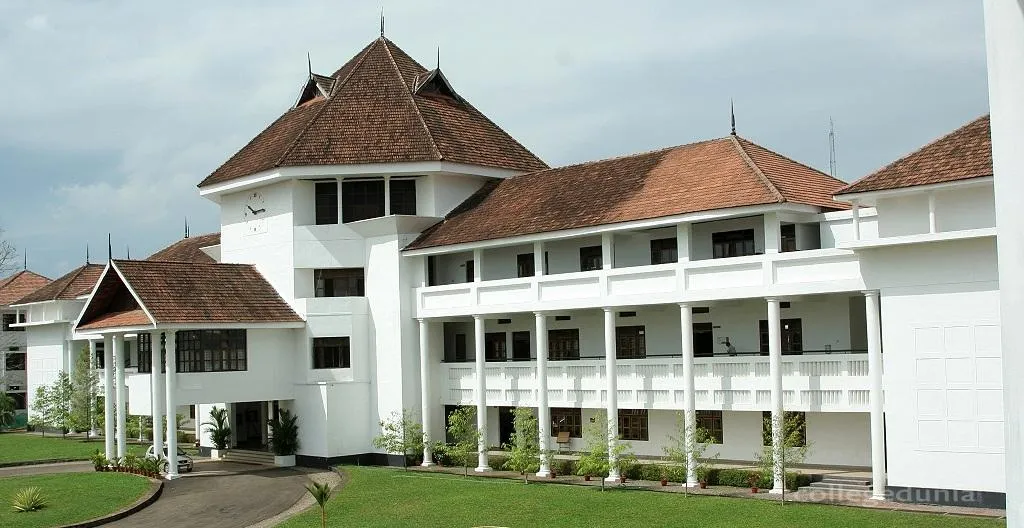 Saintgits College of Engineering campus