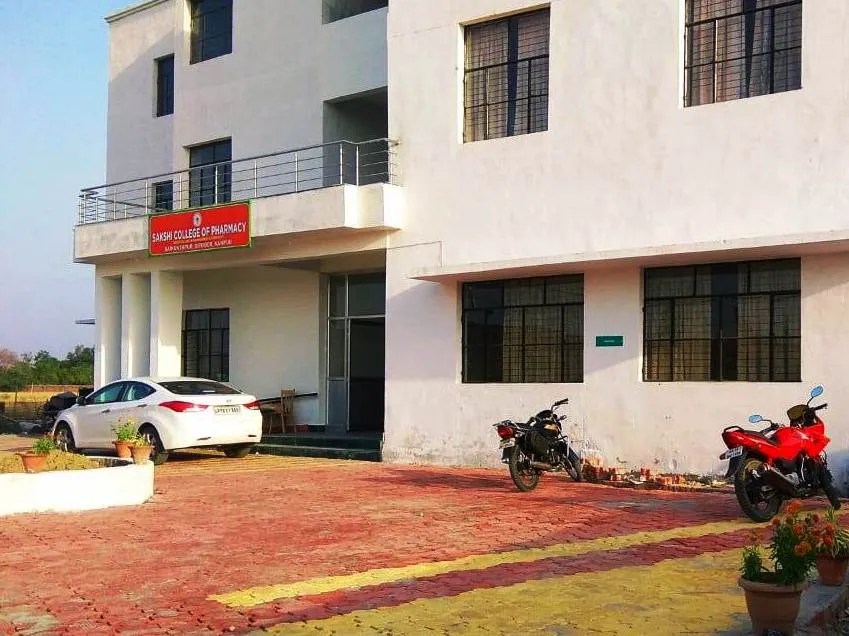 Sakshi College of Pharmacy campus