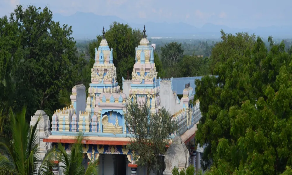 Sakthi Institute of Teacher Education and Research campus