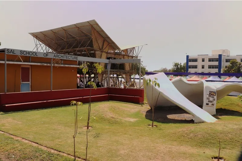 Sal School of Architecture campus