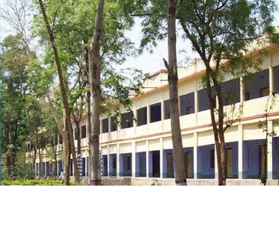 Saldiha College campus