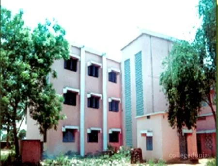Salipur Autonomous College campus