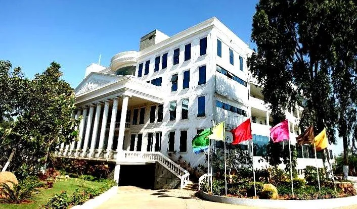 Sambhram Institute of Technology campus