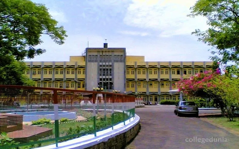 Samrat Ashok Technological Institute campus
