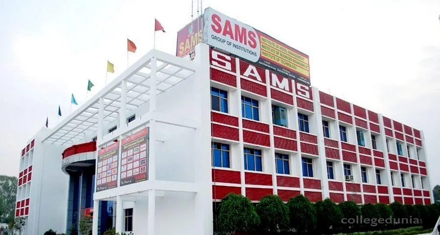 Sams Institute of Hotel Management campus