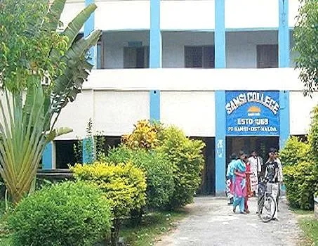 Samsi College campus