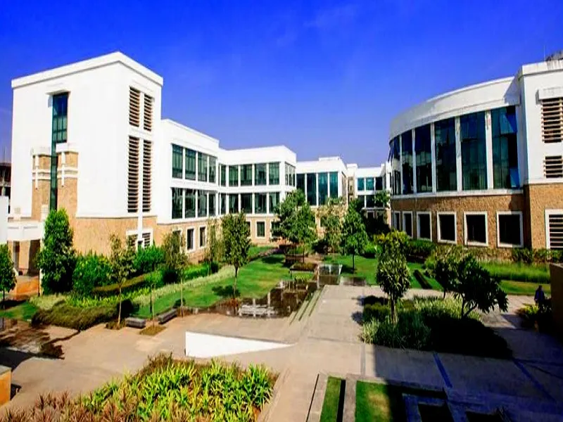Sandip Institute of Engineering & Management campus