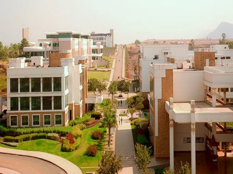 Sandip Institute of Pharmaceutical Sciences campus