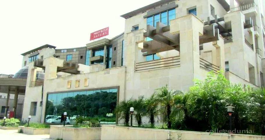 Sanjay Gandhi Postgraduate Institute of Medical Sciences campus