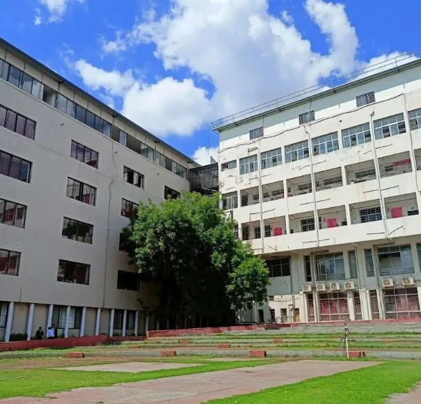 Sanjivani University campus