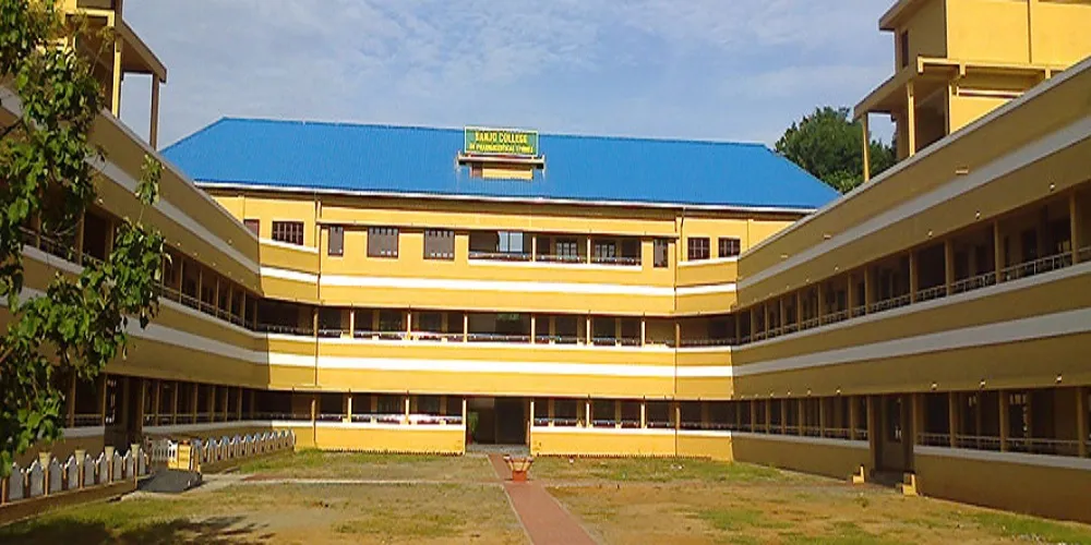 Sanjo College of Pharmaceutical Studies campus